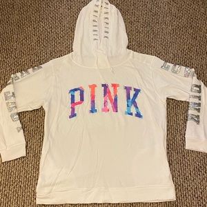 COPY - PINK Victoria’s Secret Pull Over Hoodie